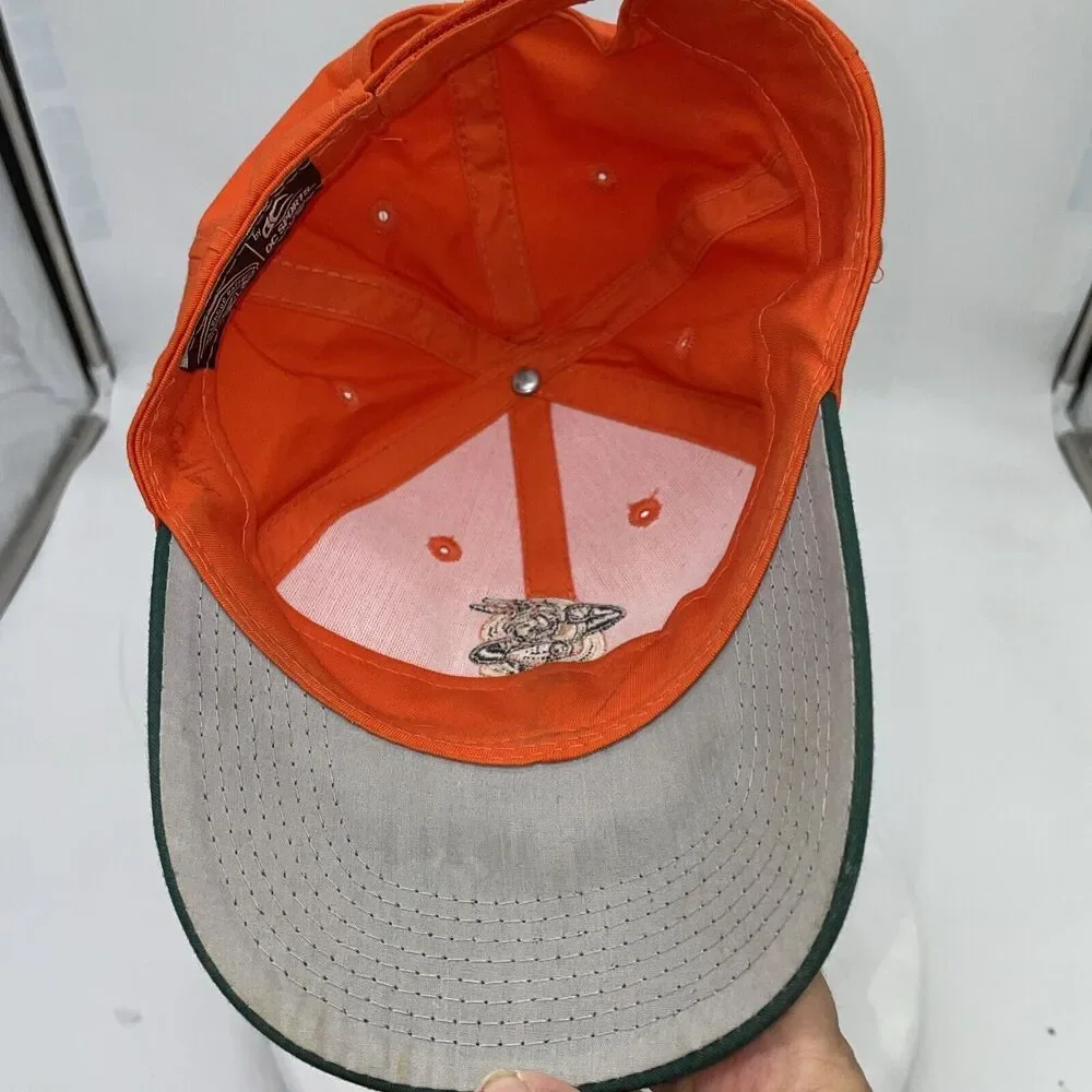 Greensboro Grasshoppers Youth Hat Adjustable Sports Minor League Baseball